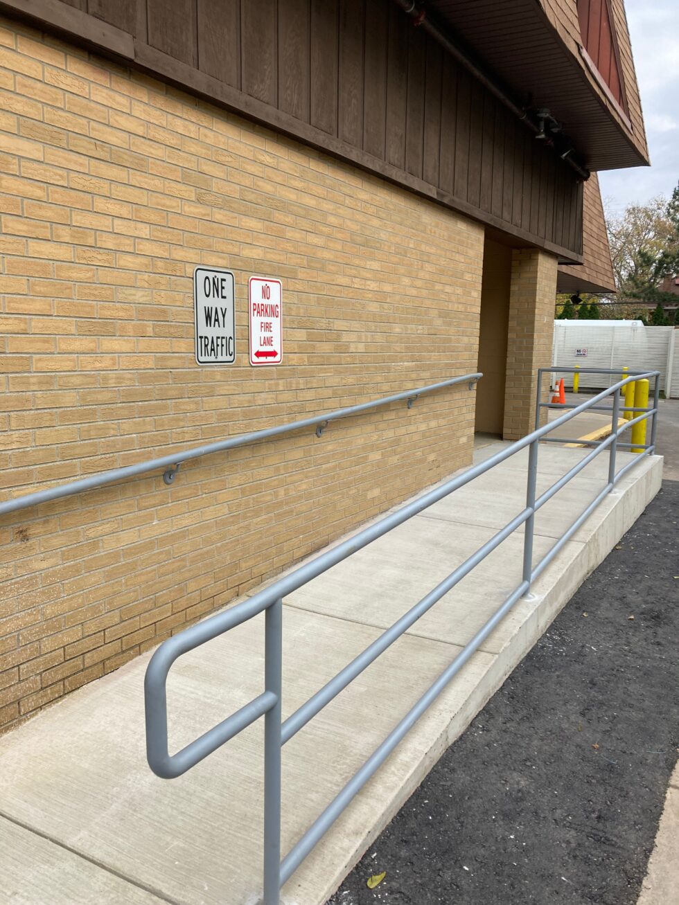 Medilodge of Farmington Hills Corrigan Construction