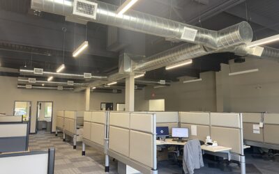 CMC Office Renovation