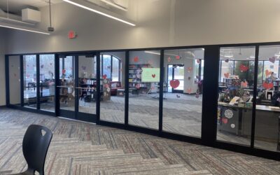 Charyl Stockwell Academy Middle School Interior Renovation – 1st Floor