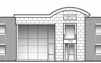 775 Office Facade
