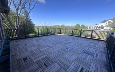 Oakland University Katke Roof & Deck Replacement