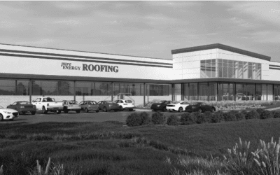 Pure Energy Window – Warehouse Addition